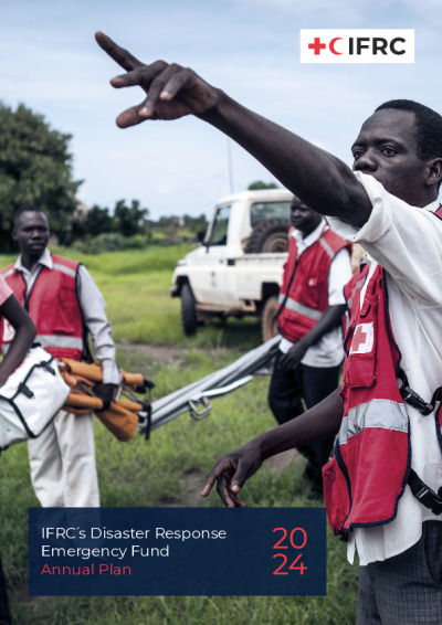 IFRC-DREF Annual Plan | IFRC